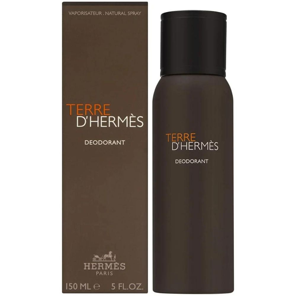 Hermes Terre D`Hermes M Deodorant Spray 150ML