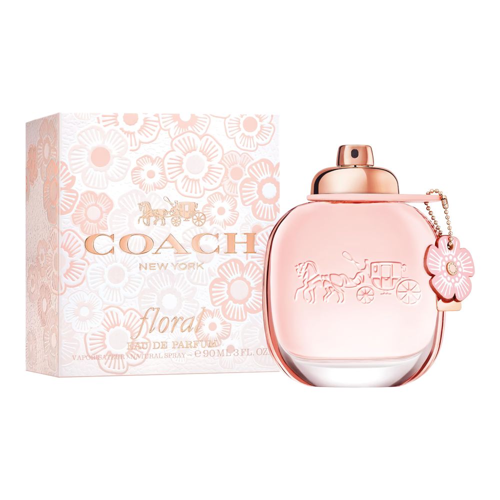 Coach Floral Eau De Parfum For Women 90ML