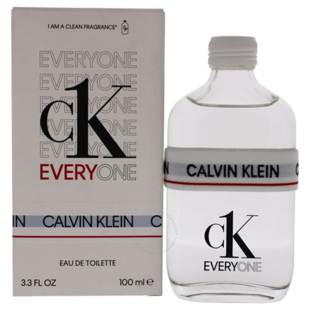 Calvin Klein Everyone Eau De Toilette 100ML
