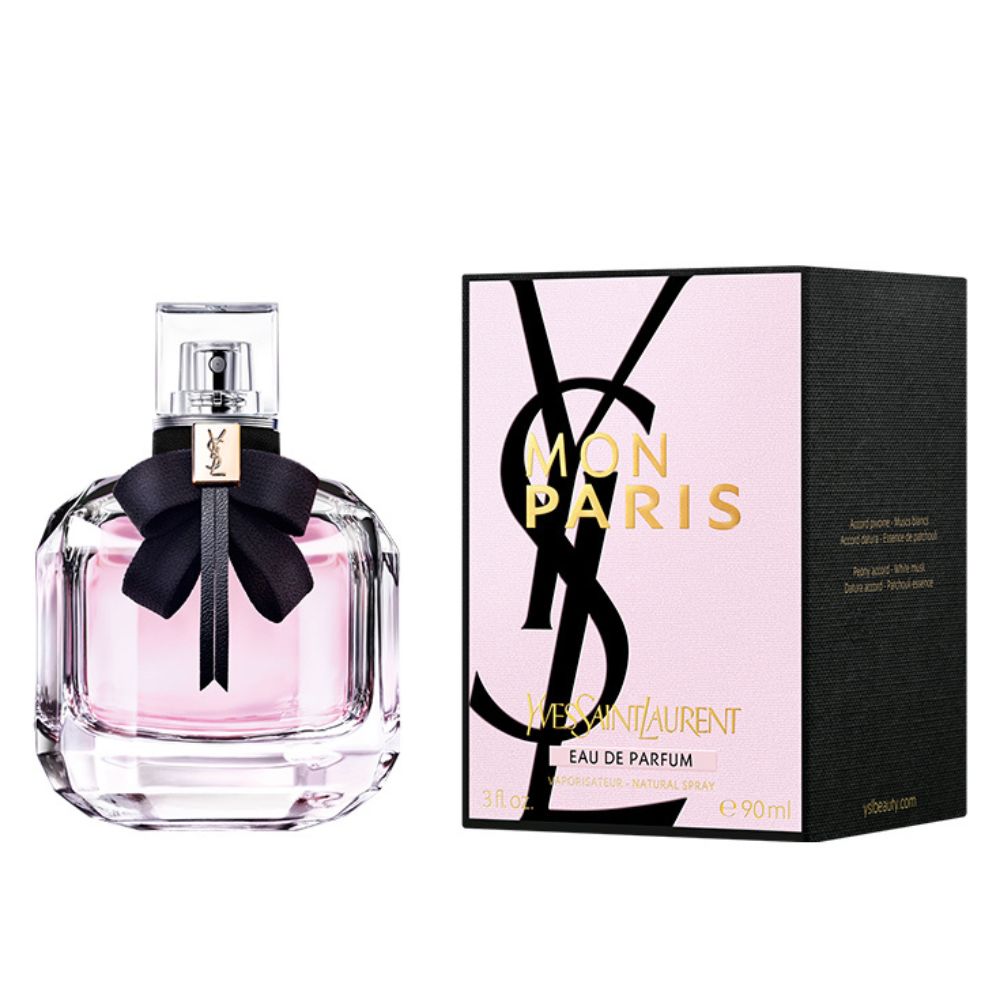 YSL Mon Paris For Women Eau De Parfum 90ML