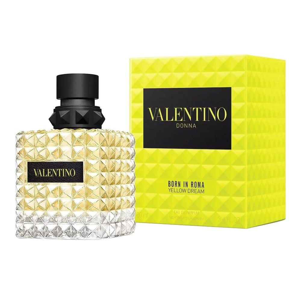 Valentino Donna Born In Roma Yellow Dream For Women Eau De Parfum 100ML