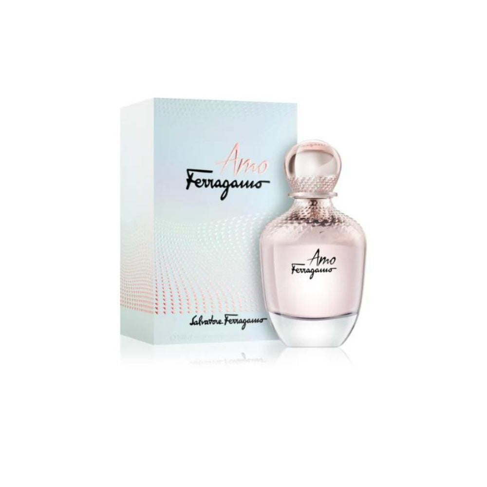 Salvatore Ferragamo Amo For Women Eau De Parfum 100ML