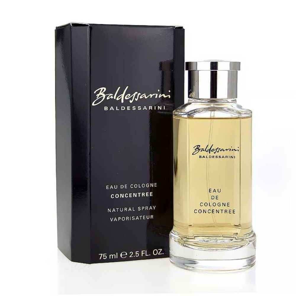 Baldessarini Eau De Cologne Concentree 75ML For Men