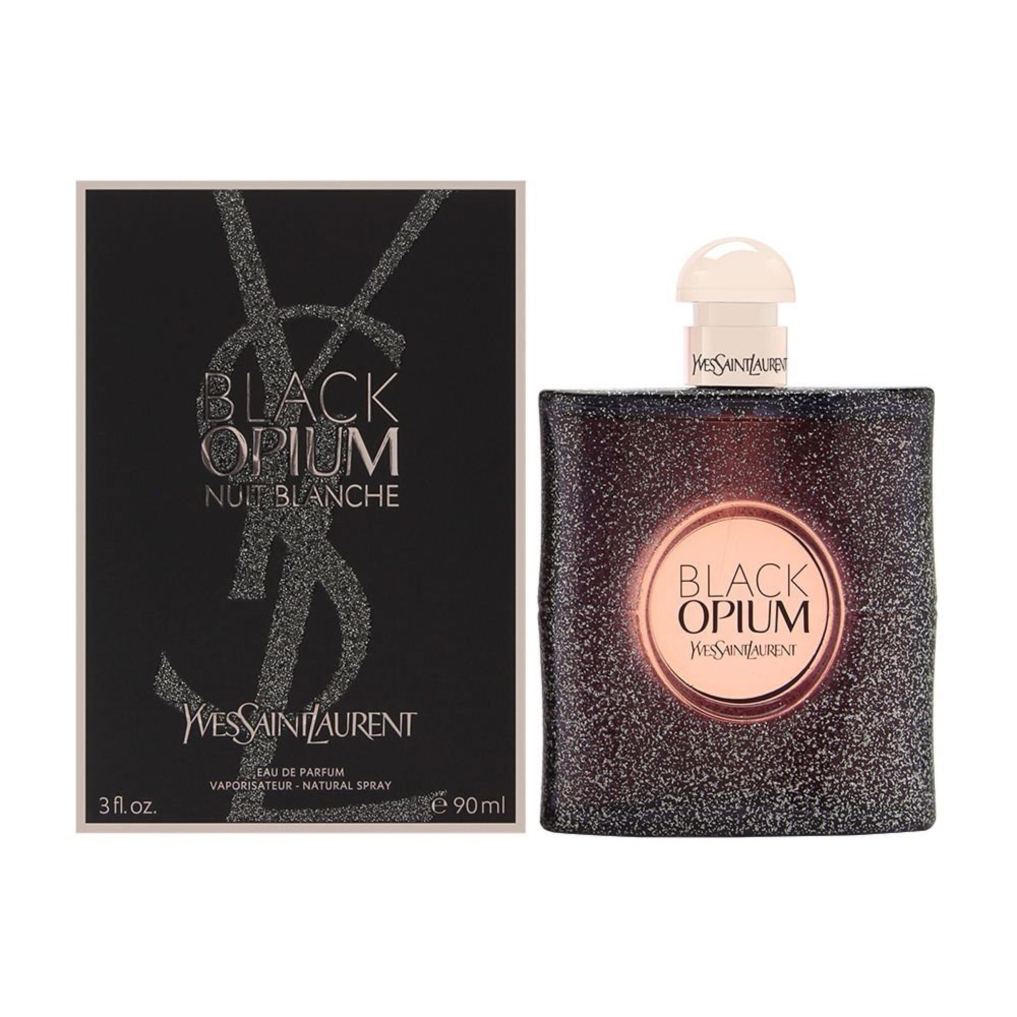 Ysl Black Opium Nuit Blanche For Women Eau De Parfum 90ML