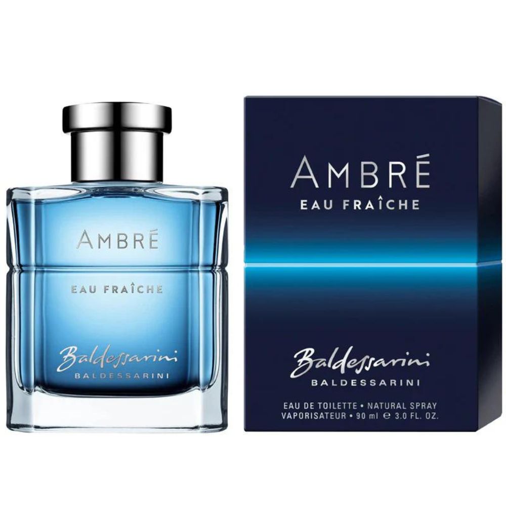 Baldessarini Ambre Eau Fraiche For Men Eau De Toilette 90ML