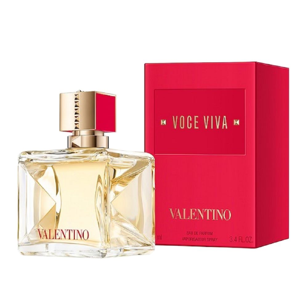 Valentino Voce Viva For Women Eau De Parfum 100ML