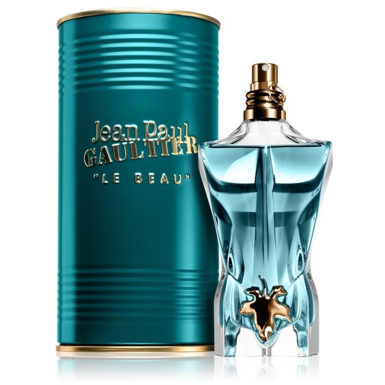 JPG Le Beau For Men Eau De Toilette 125ML
