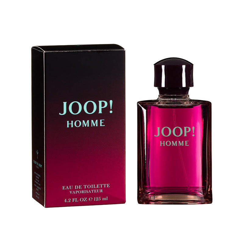 Joop Homme For Men Eau De Toilette 125ML
