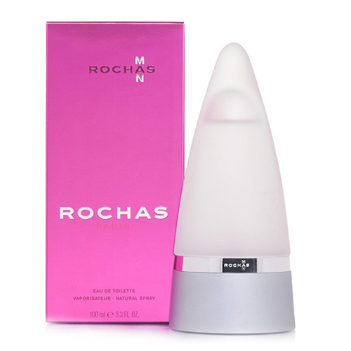 Rochas Man Eau De Toilette 100ML