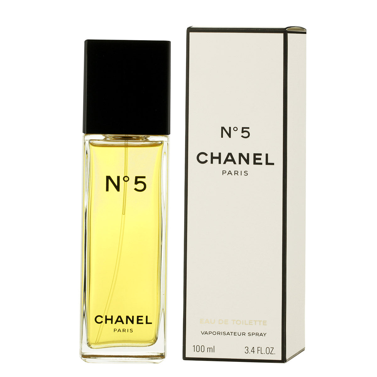 Chanel No5 For Women Eau De Toilette 100ML