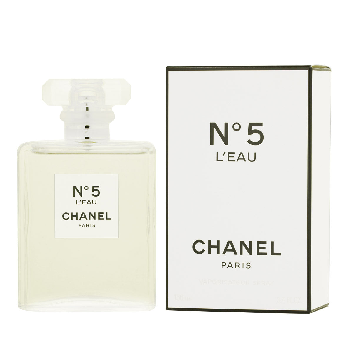 Chanel No5 L`Eau Eau De Toilette For Women 100ML