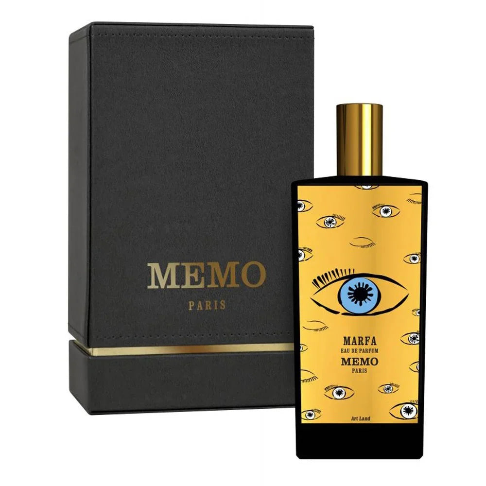 Memo Art Land Marfa Eau De Parfum For Unisex 75ML