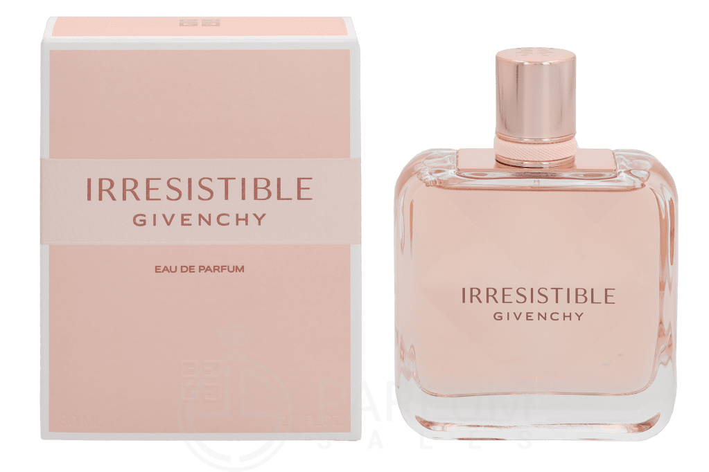 Givenchy Irresistible L EDP 80ML