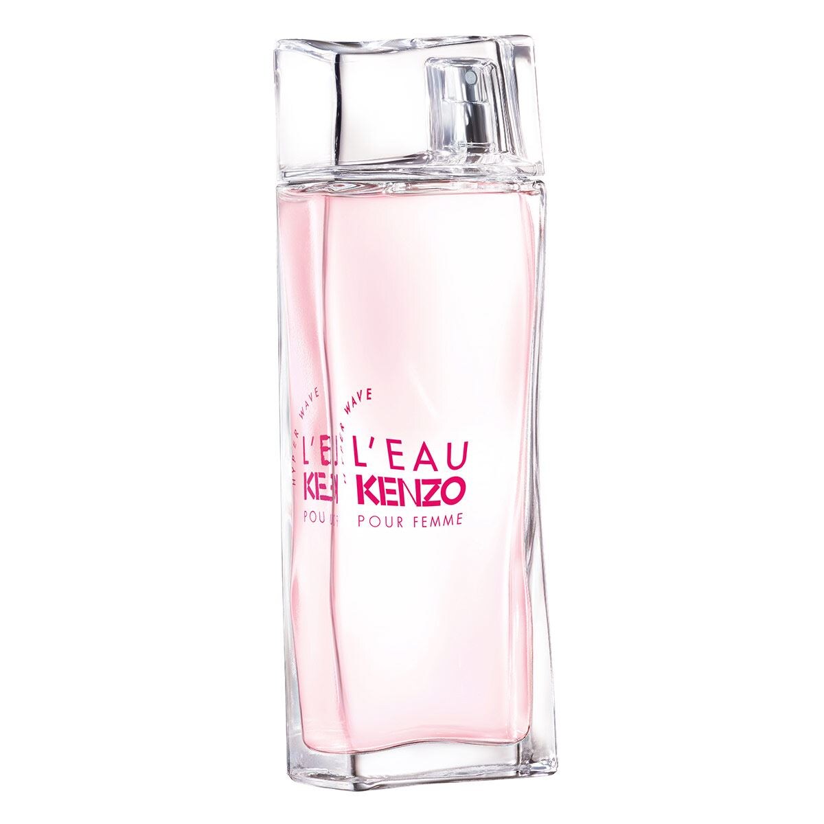 Kenzo L`Eau Kenzo Hyper Wave Pour Femme Eau De Toilette 100ML