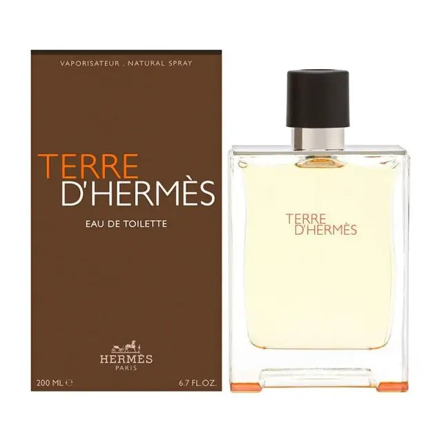 Hermes Terre D Hermes For Men Eau De Toilette