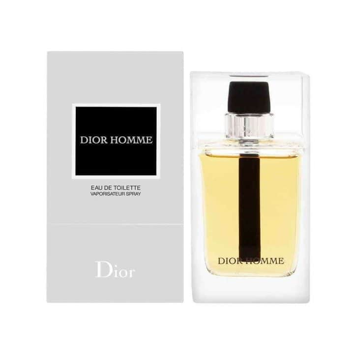 Dior Homme For Men Eau De Toilette 100ML