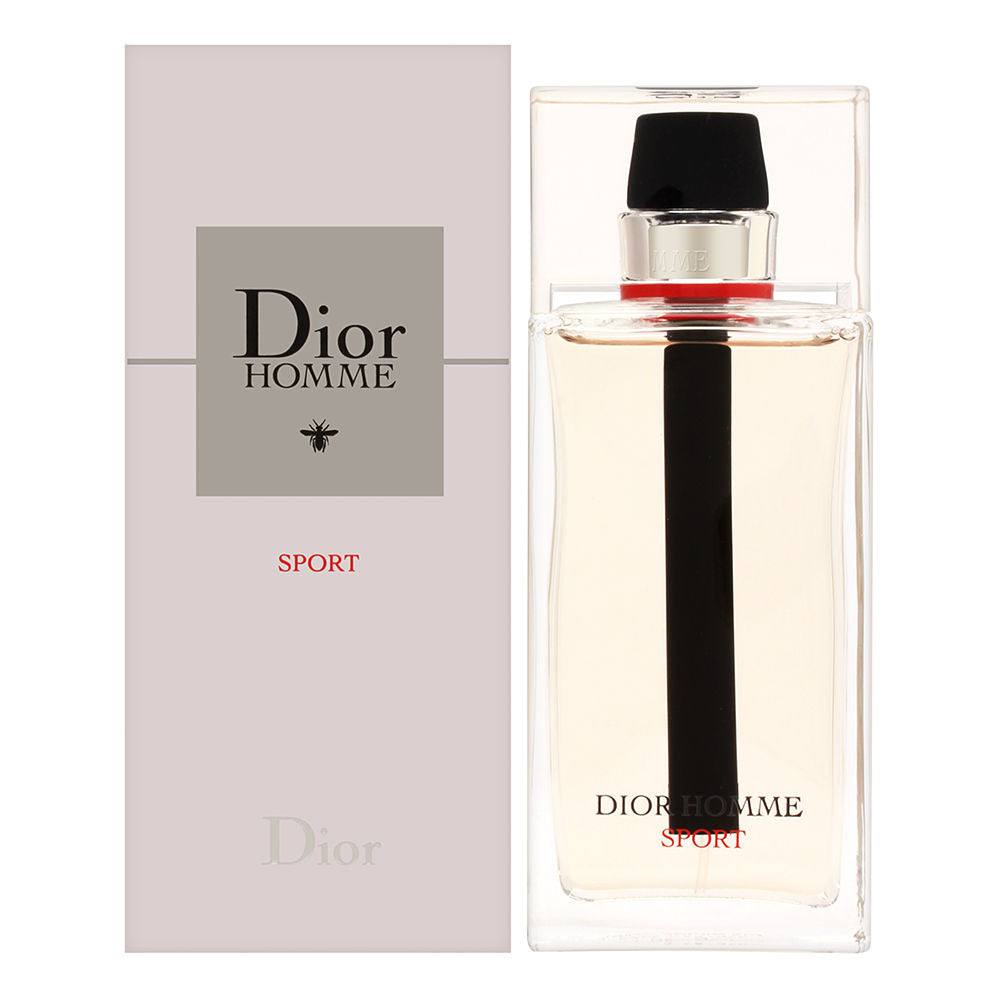 Dior Homme Sport For Men Eau De Toilette 125ML