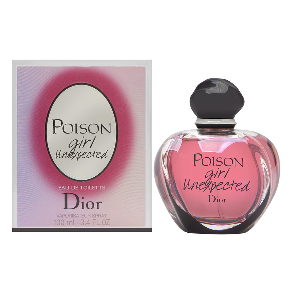 Dior Poisson Girl Unexpected For Women Eau De Toilette 100ML