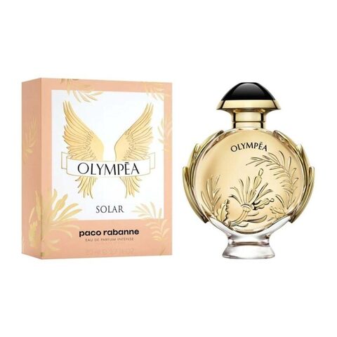 Paco Rabanne Olympea Solar Intense For Women Eau De Parfum 80ML