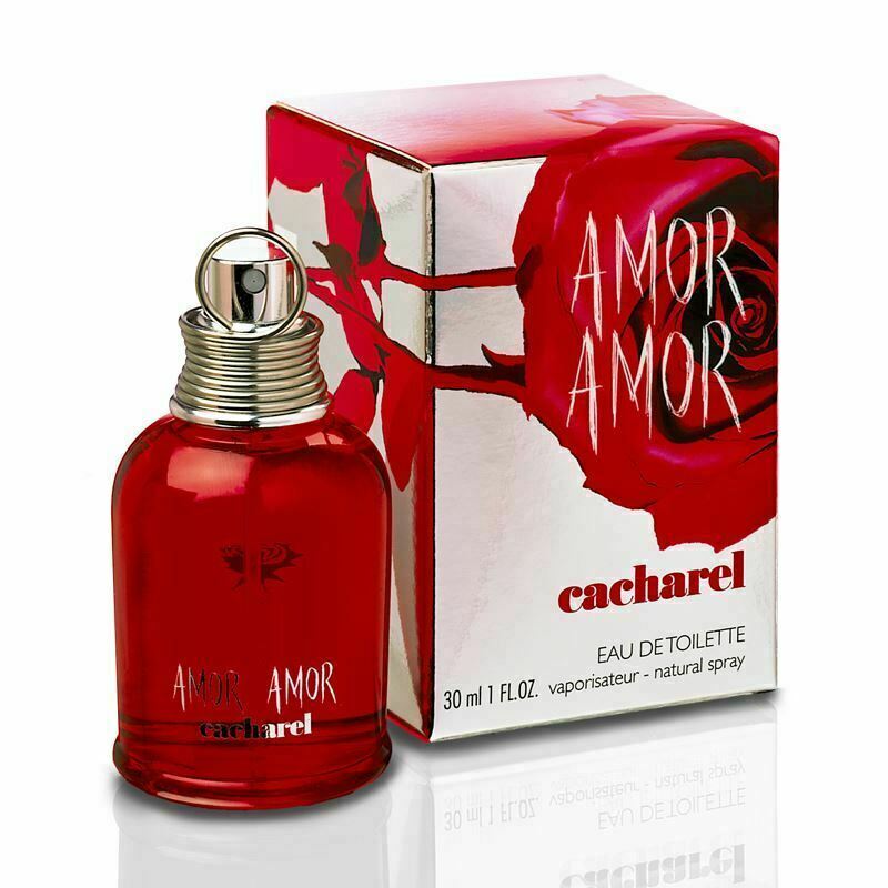 Cacharel Amor Amor For Women Eau De Toilette 30ML