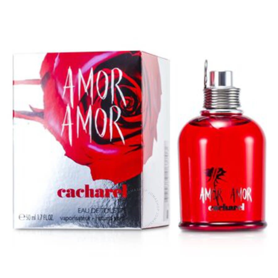 Cacharel Amor Amor For Women Eau De Toilette 50ML