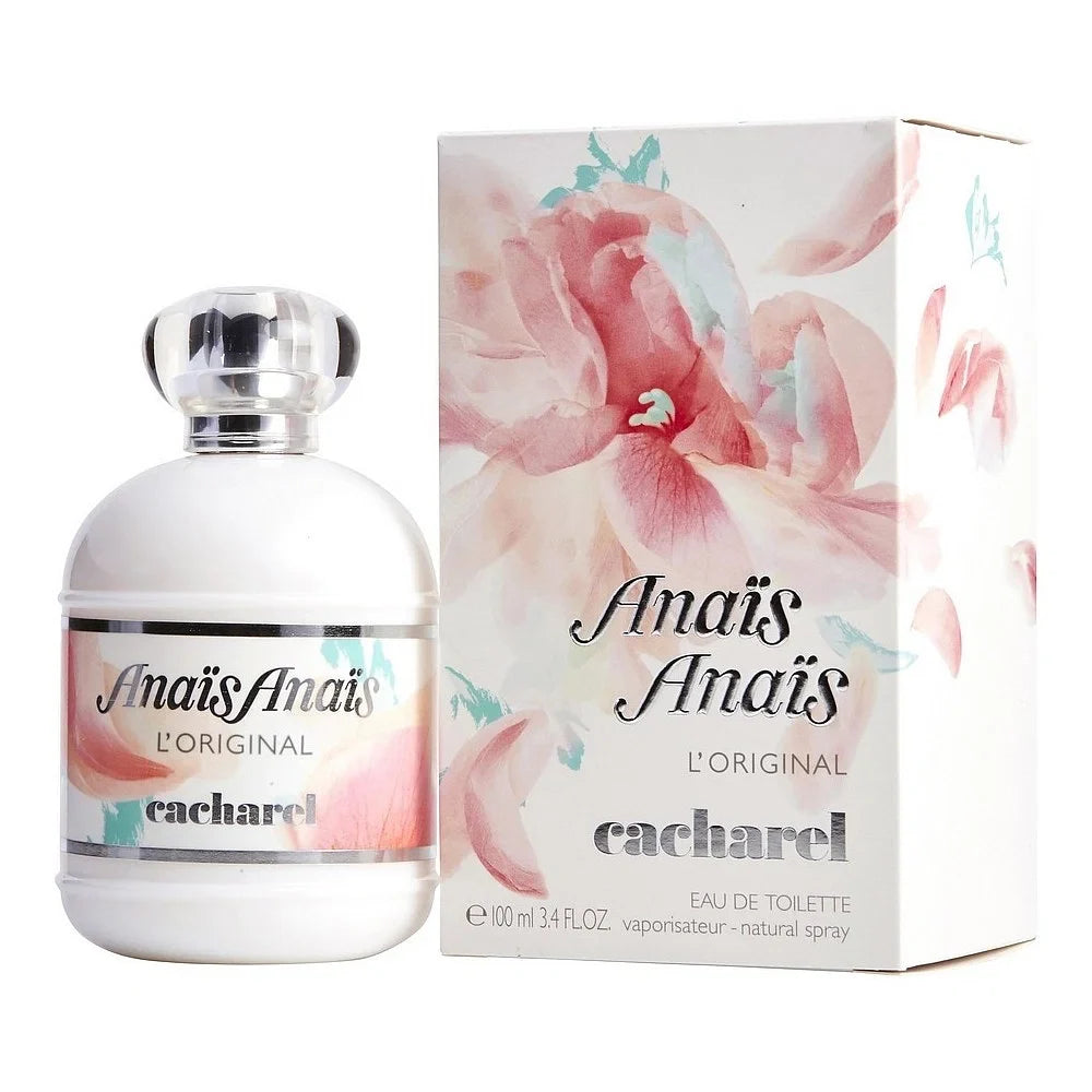 Cacharel Anais Anais For Women Eau De Toilette 100ML
