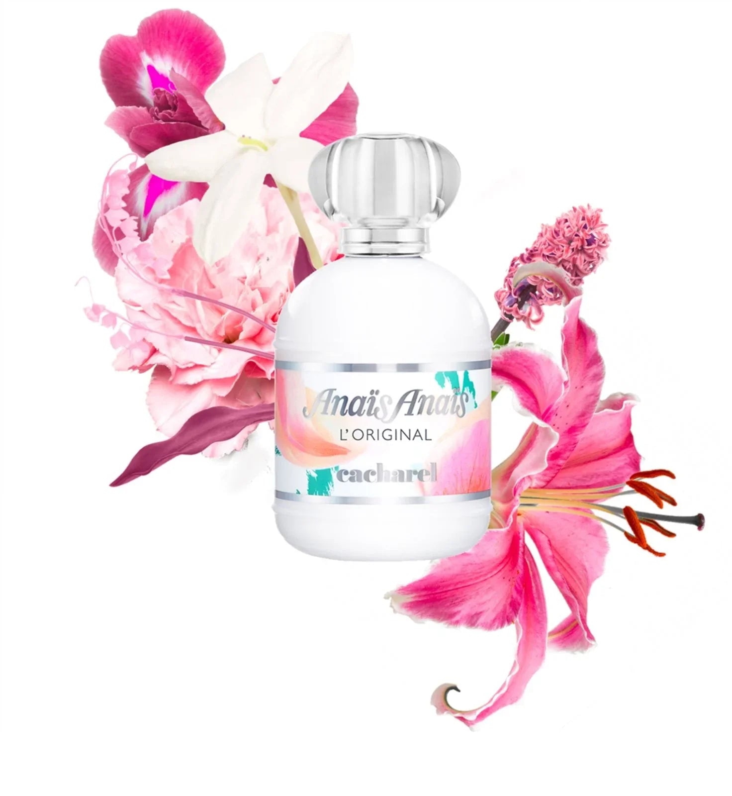 Cacharel Anais Anais For Women Eau De Toilette 100ML