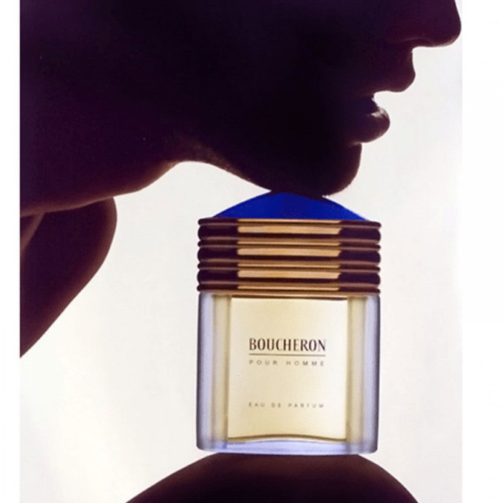 Boucheron Pour homme Eau De Parfum 100ML