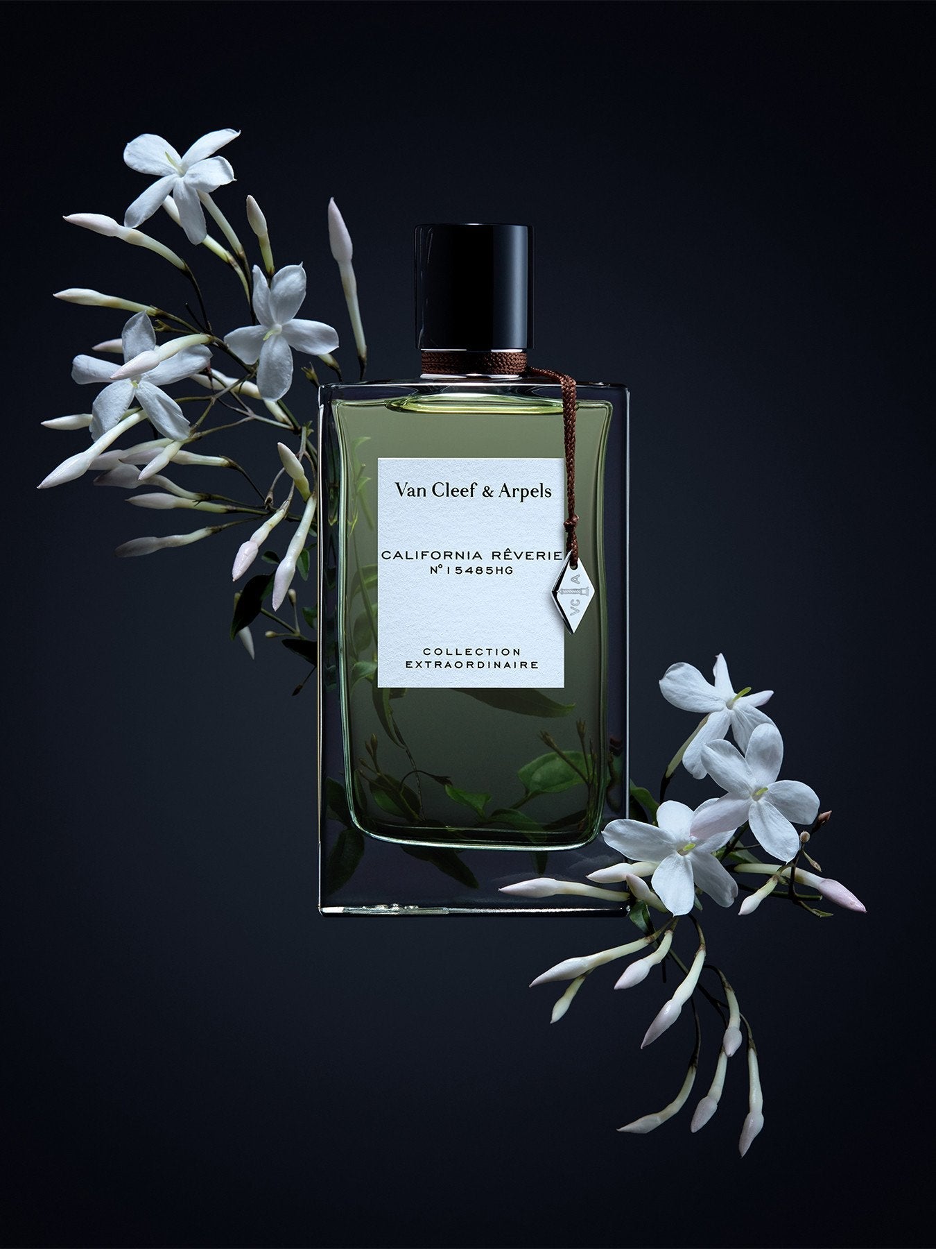 Van Cleef California Reverie For Unisex Eau De Parfum 75ML