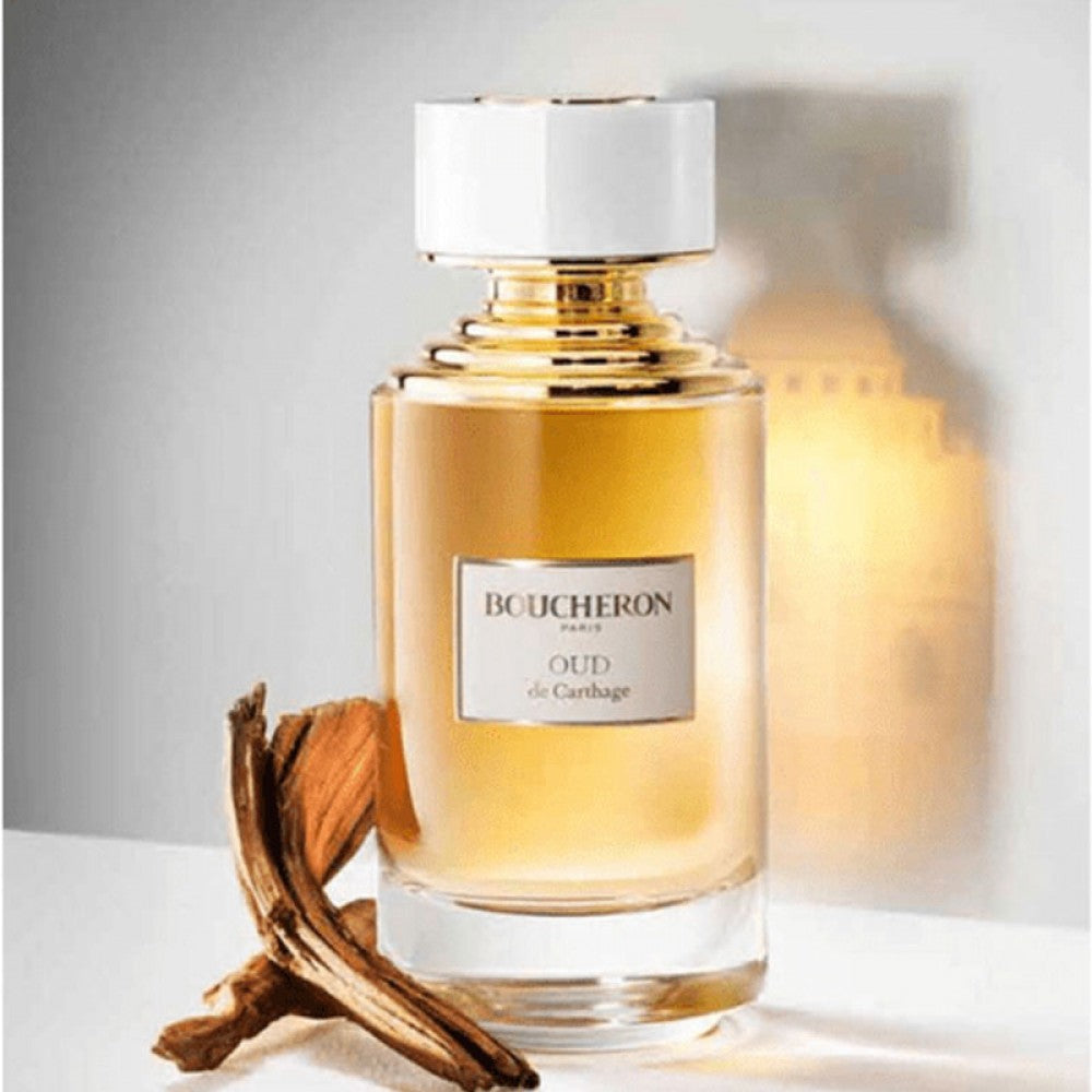 Boucheron Oud De Carthage For Unisex Eau De Parfum 125ML