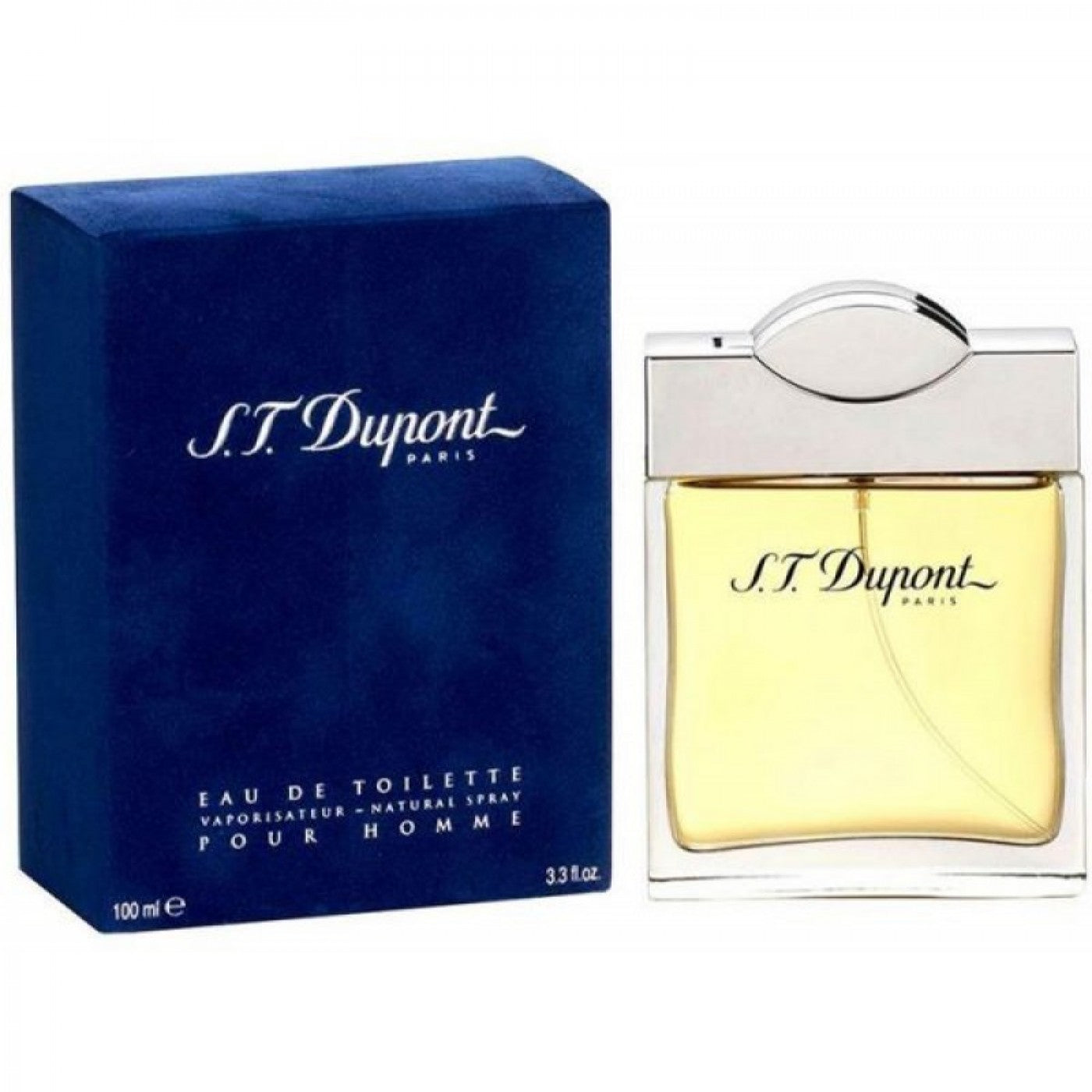 St Dupont For Men Eau De Toilette 100ML