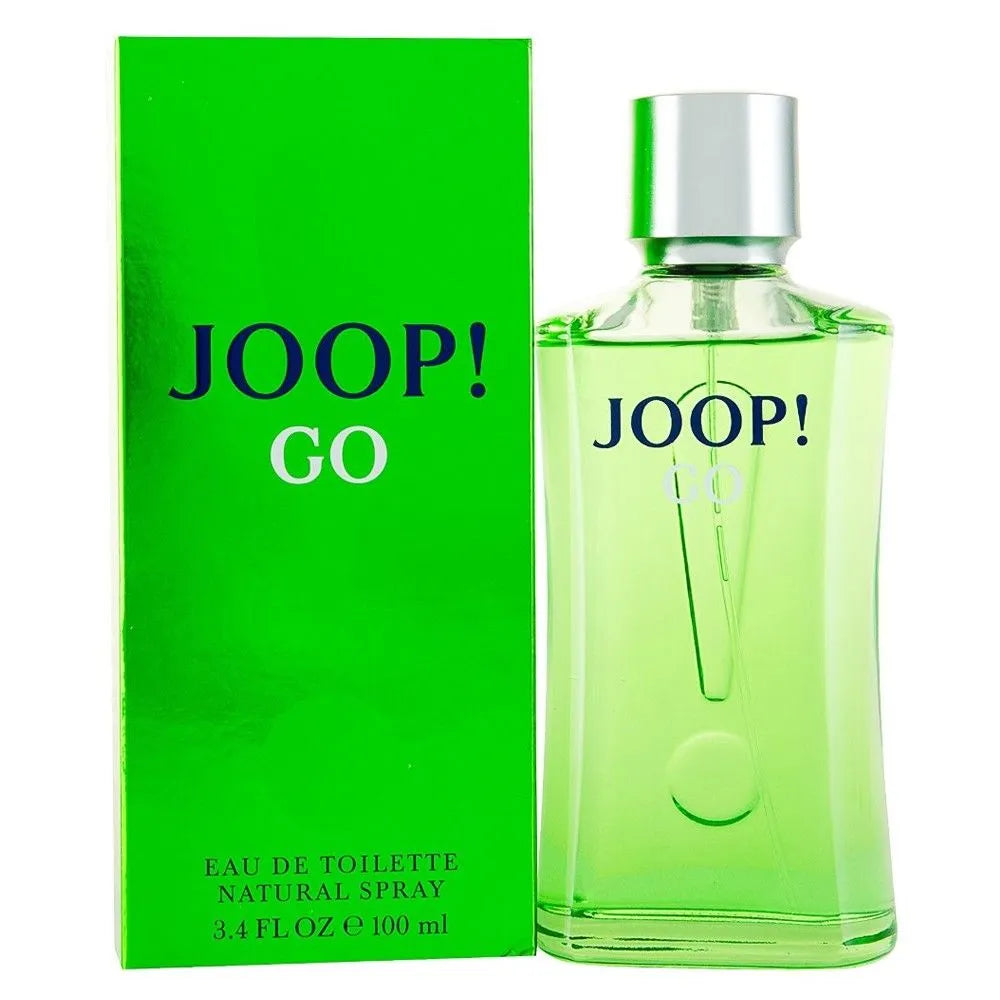 Joop Go For Men Eau De Toilette 100ML