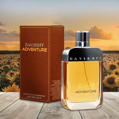 Davidoff Adventure For Men Eau De Toilette 100ML