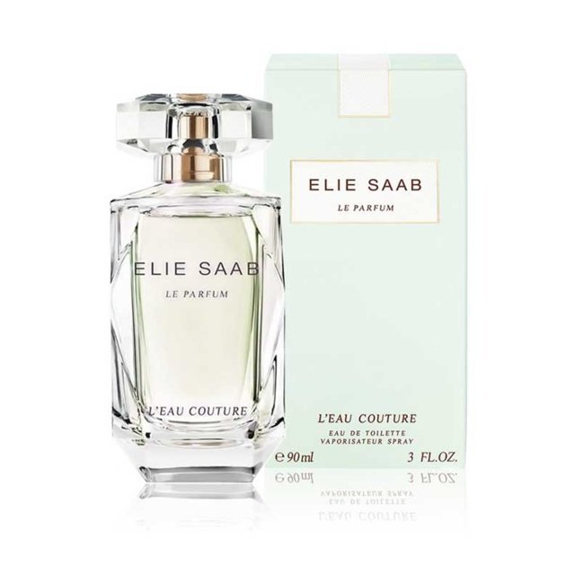 Elie Saab Le Parfum L Eau Couture For Women Eau De Toilette 90ML