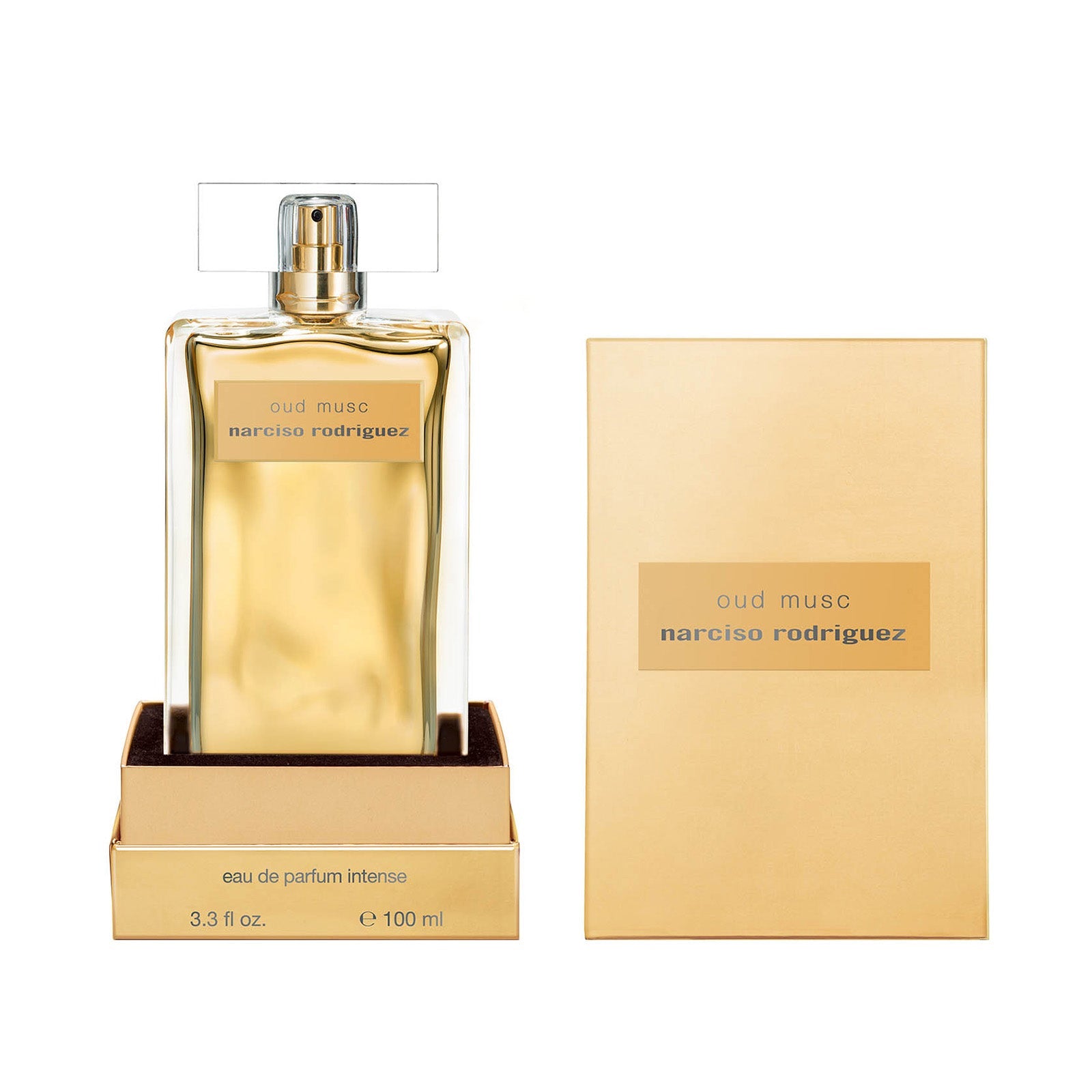 Narciso Rodriguez Oud Musc Intense Eau De Parfum 100ML