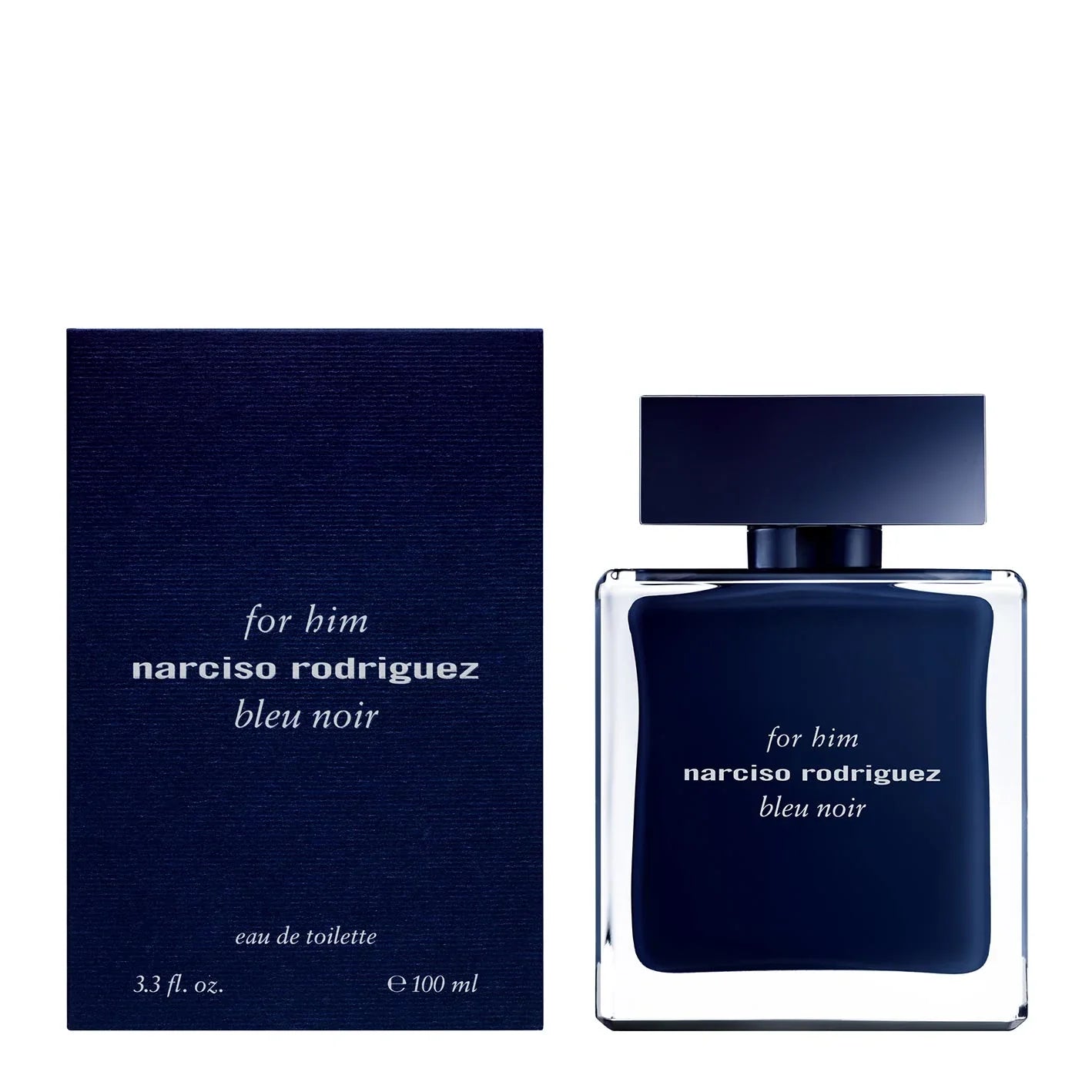 Narciso Rodriguez Bleu Noir Him For Men Eau De Toilette 100ML