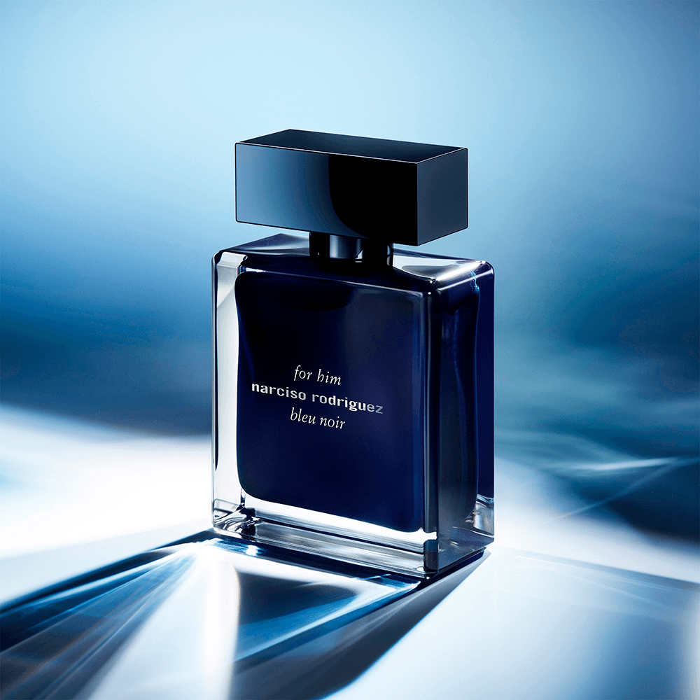 Narciso Rodriguez Bleu Noir Him For Men Eau De Toilette 100ML
