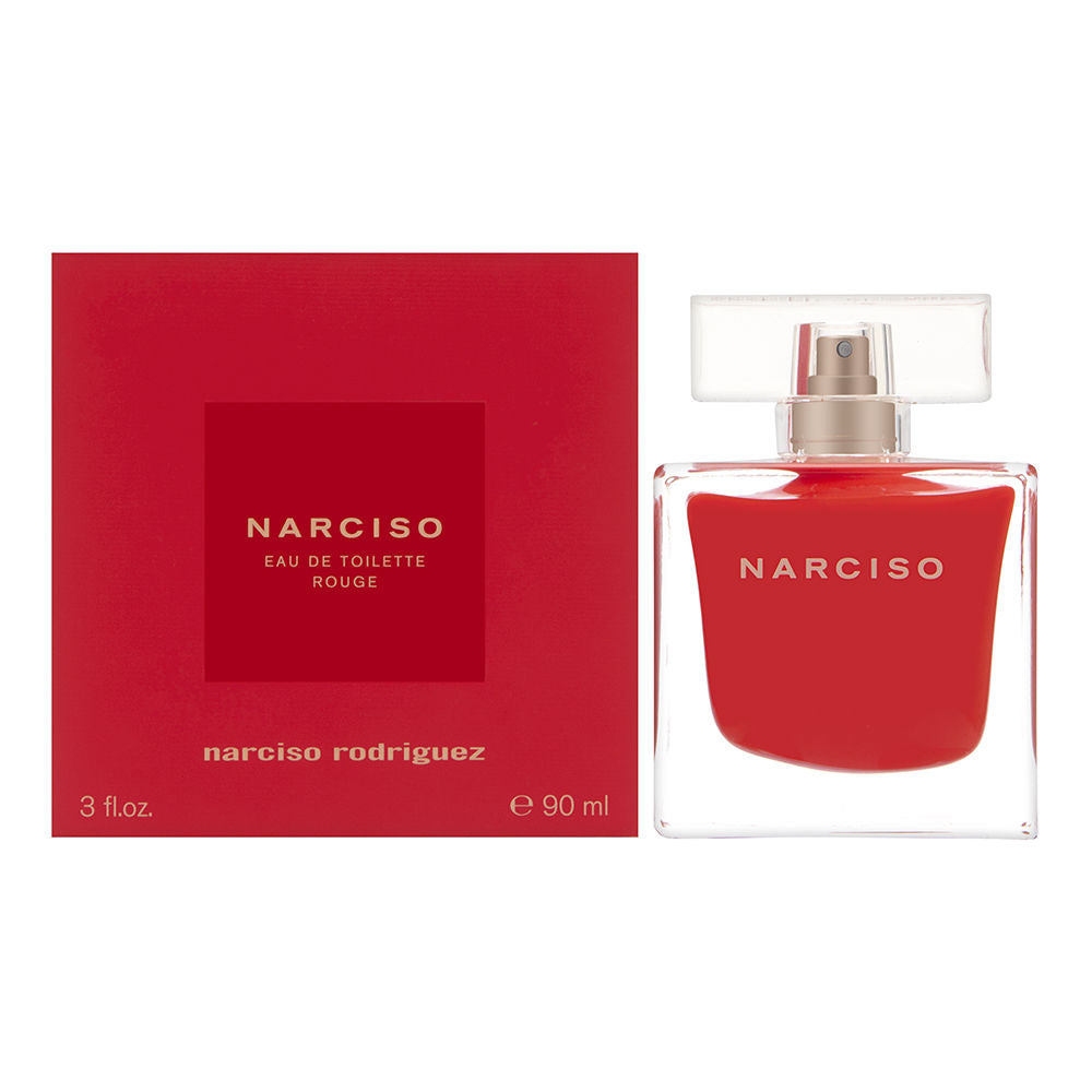 Narciso Rodriguez Narciso Rouge for Women Eau De Toilette 90ML