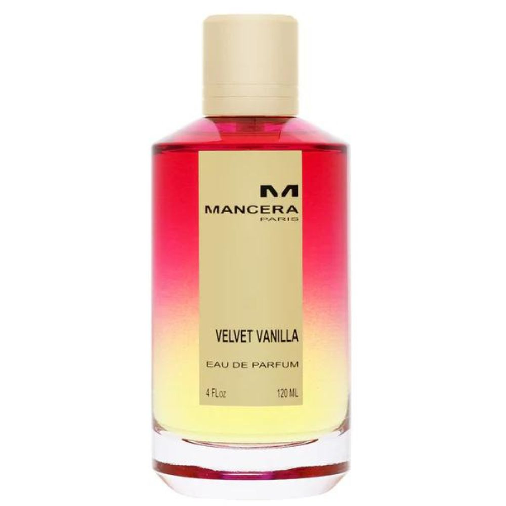 Mancera Velvet Vanille For Unisex Eau De Parfum 120ML
