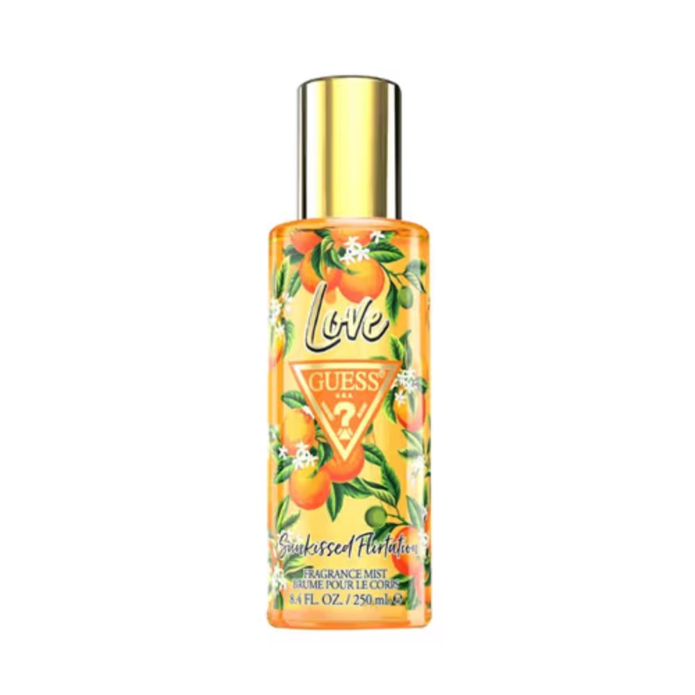 Guess Love Sunkissed Flirtation for Women Fragrance Mist 250ML