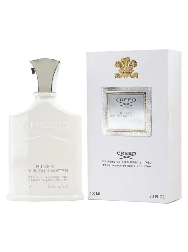 Creed Silver Mountain Water For Unisex Eau De Parfum 100ML