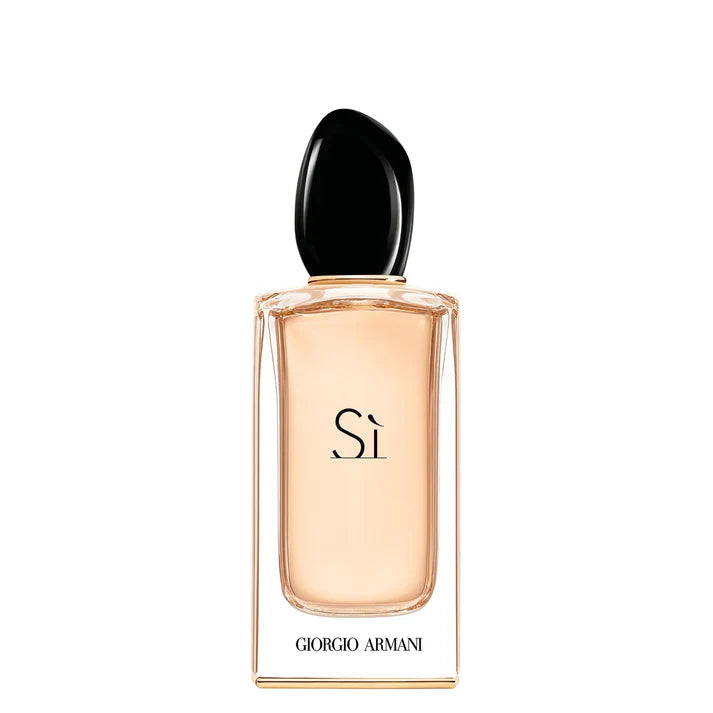 Armani Si Eau De Parfume For Women 100Ml