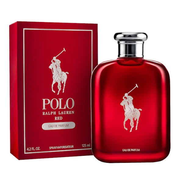 Ralph Lauren Polo Red For Men Eau De Parfum 125ML