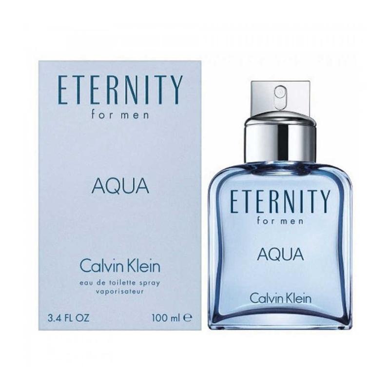 Calvin Klein Eternity Aqua For Men Eau De Toilette 100ML