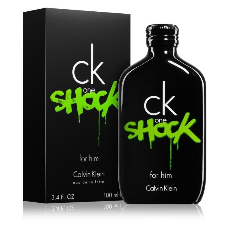 Calvin Klein One Shock For Him Eau De Toilette 100ML