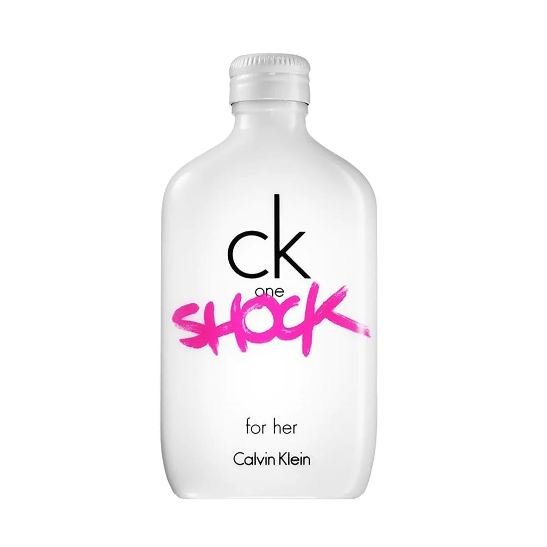 Calvin Klein One Shock For Her Eau De Toilette 100ML