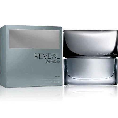Calvin Klein Reveal For Men Eau De Toilette 100ML