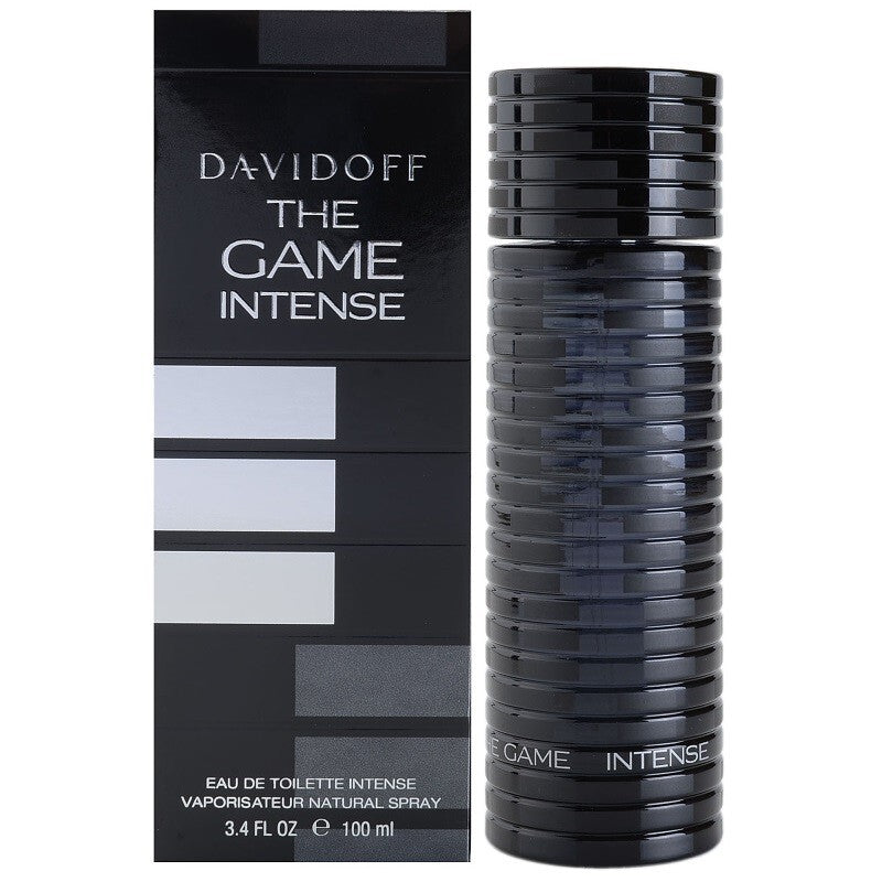 Davidoff The Game Intense For Men Eau De Toilette 100ML