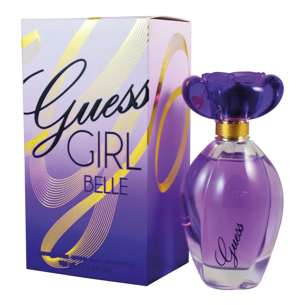 Guess Girl Belle For Women Eau De Toilette 100ML