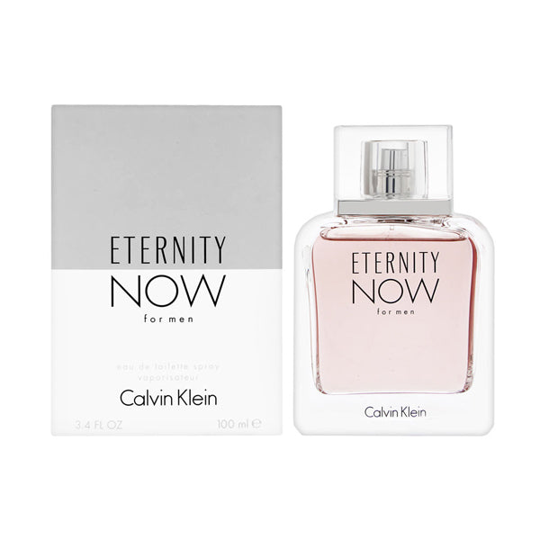 Calvin Klein Eternity Now For Men Eau De Toilette 100ML